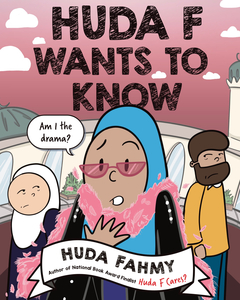 Signed YA GN from Huda Fahmy