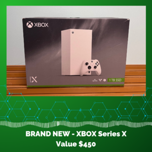 *XBOX - Series X*