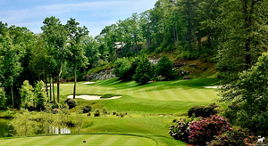 Mountaintop Golf Club - Cashiers, North Carolina