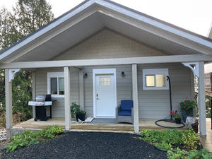 3 NIGHTS - OCEANSIDE MOONRISE CABIN ON HAIDA GWAII