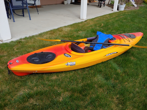 Pelican Kayak- Quest100