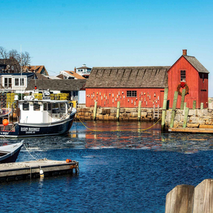 Rockport, Massachusetts 2-Night Getaway