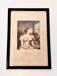 Jan's "Miss Stephens" by Sir George Hayter