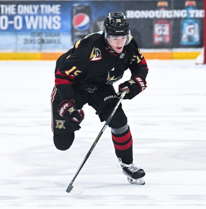 #15 - Sam LeDrew Peachland Warriors Jersey