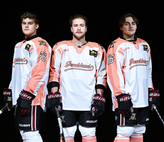 West Kelowna Warriors Hockey Club