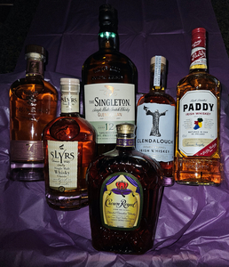 Whisky and Whiskey lovers!!