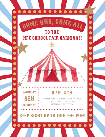 North Pointe Elementary Silent Auction