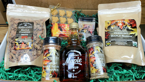 Vermont Maple Gift Box