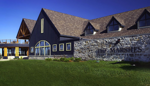 Exclusive Foursome at the Marshes Golf Club