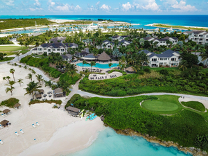 Luxury Getaway in Exuma, The Bahamas!