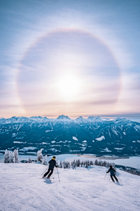 Two Nights Ski & Stay The Sutton Place Hotel