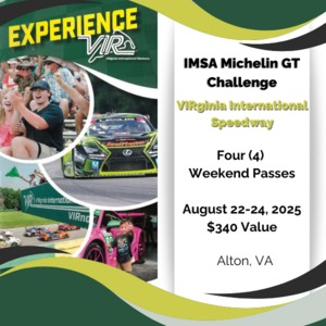 **Virginia International Raceway - 2025