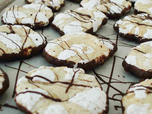 Parisian Almond Cookies from Alice's Kitchen - #3
