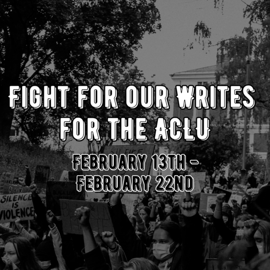 Fight For Our Writes