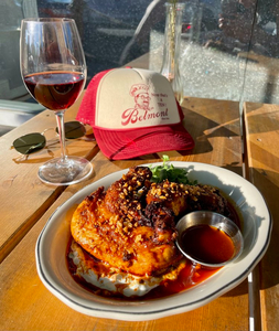 5-Course Family-Style Dining for Four at Belmont