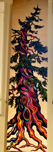 "Twisted Sister" by Zuzanna Riha