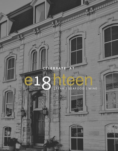 LIVE AUCTION:  Exclusive In-Home Chef & Sommelier