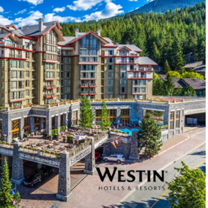 Mini-vacation: Whistler Summer Weekend Getaway