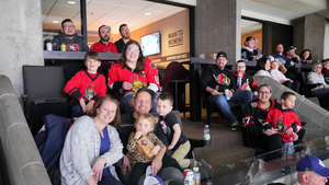 LIVE AUCTION: Ottawa Senators Game Night Suite
