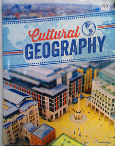 #223 Cultural Geography - BJU Press