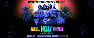 Nelly with Ja Rule