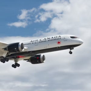 Fly with Air Canada - $500 Gift Certificate