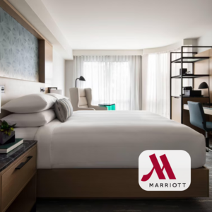 Marriott Vancouver Airport - Dine and Stay