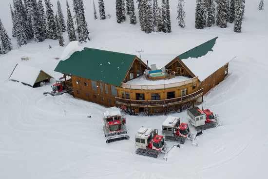 Indigenous Backcountry Training