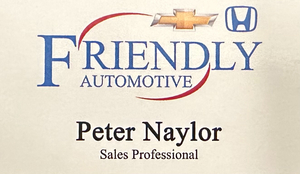 Friendly Automotive - Pete Naylor