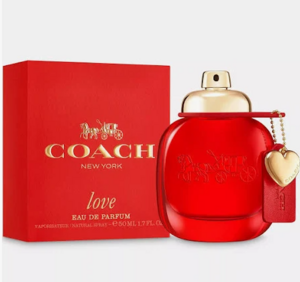 COACH LOVE & OPEN ROAD