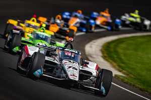 Indy 500 Experience