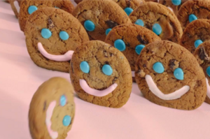 TIM HORTONS SMILE COOKIE COMMUNITY HEROES