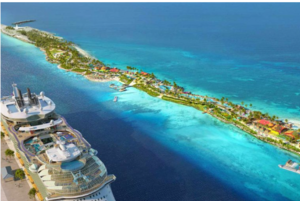 LIVE AUCTION:  Royal Carribean Bahamas Cruise