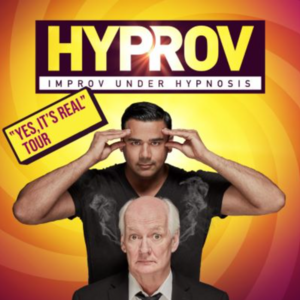 HYPROV: Improv under Hypnosis
