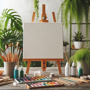 Art experience with Nancy Ray Ricciardi