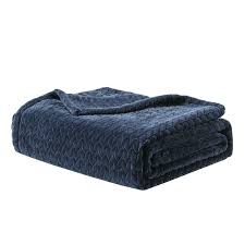 Oversized Plush Throw