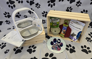 RFID Microchip Feeder - Purrty-Please