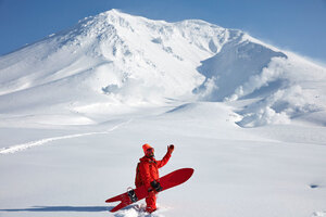 7 Night Japan Backcountry - Stealth Backcountry