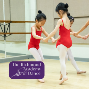 Summer Dance Camp at Richmond Academy of Dance