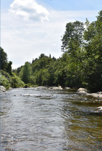 Riverside Picnic for 2 in East Corinth