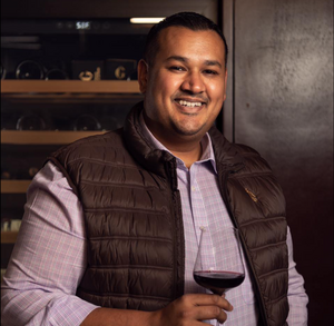 Wine Dinner For Six With Sommelier and Chef