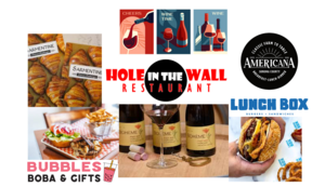 Ultimate Lunch Wine and Dine Experience