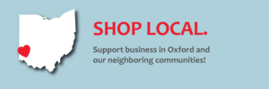 McGuffey Montessori Shop Local Card