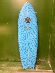 Gerry Lopez Surfboard