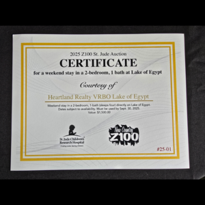 405 - VRBO @ Lake of Egypt from Heartland Realty