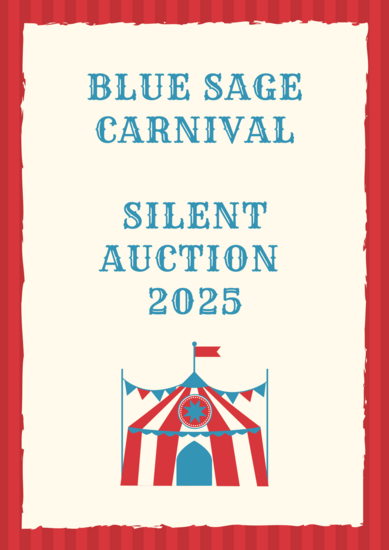 Blue Sage Elementary PTO