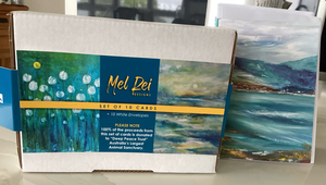 Original Greeting Cards (Set of 10) (Box 1)