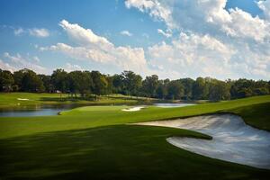 Quail Hollow Club - Charlotte, North Carolina