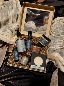 Collection of Natural Skincare