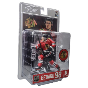 NHL Chicago Blackhawks - Bedard Action Figure